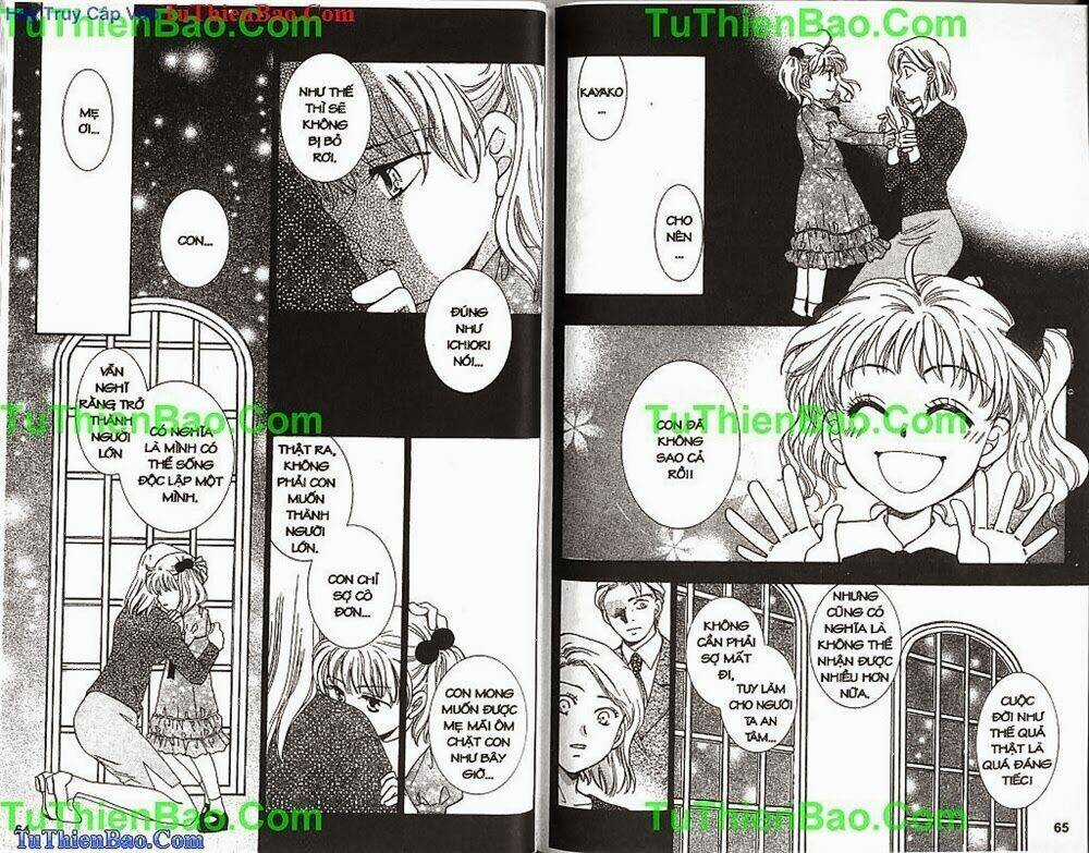 Pháp Sư Tơ Hồng - Chapter 10 - Trang 33