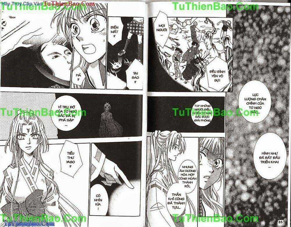 Pháp Sư Tơ Hồng - Chapter 10 - Trang 43