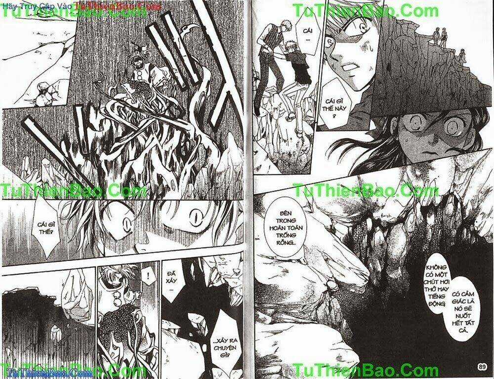 Pháp Sư Tơ Hồng - Chapter 10 - Trang 45