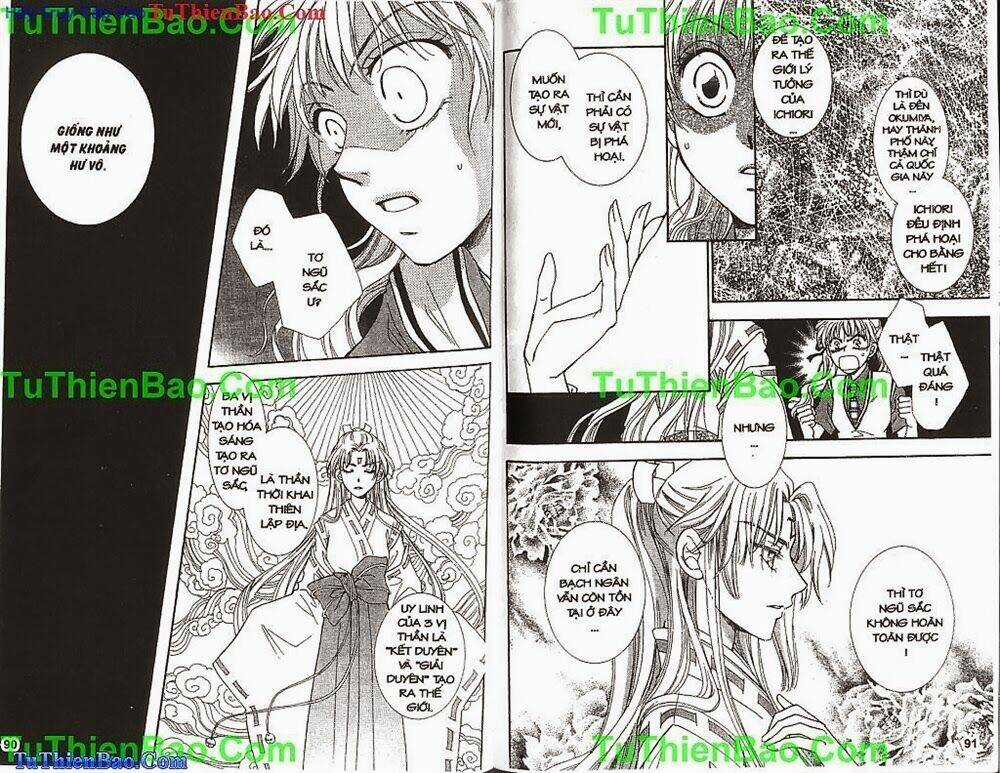 Pháp Sư Tơ Hồng - Chapter 10 - Trang 46