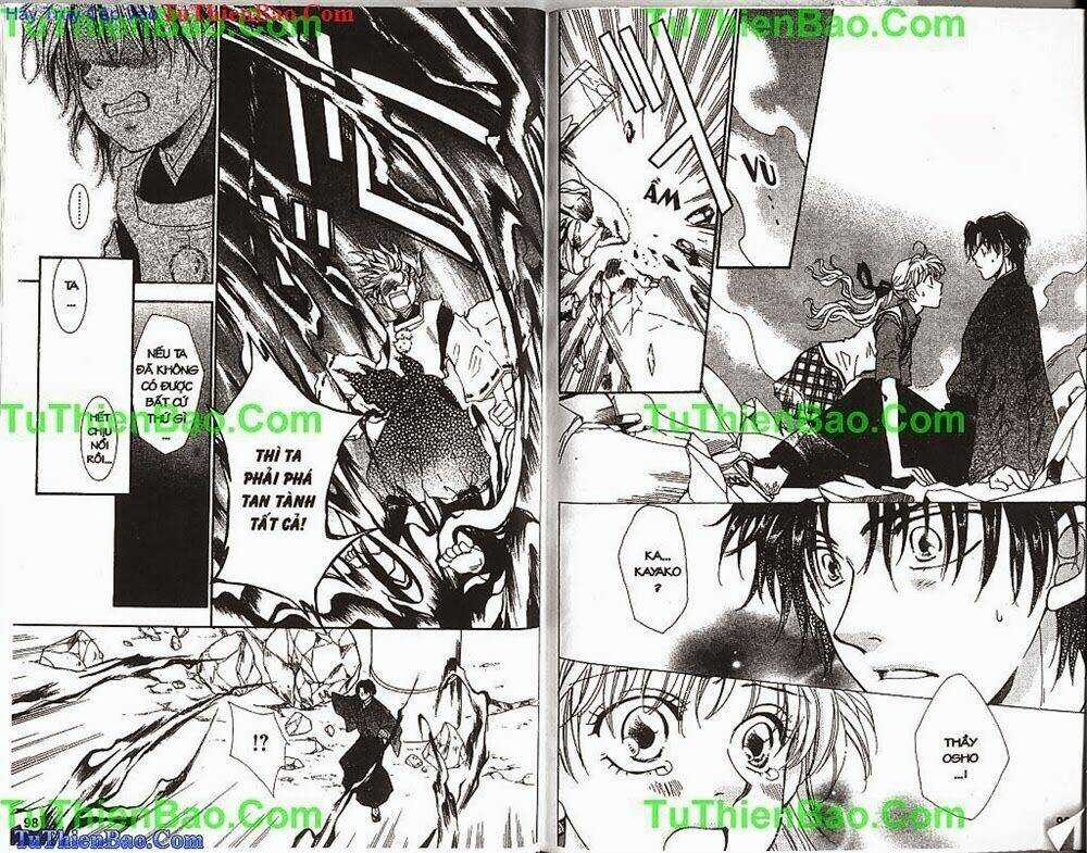 Pháp Sư Tơ Hồng - Chapter 10 - Trang 50