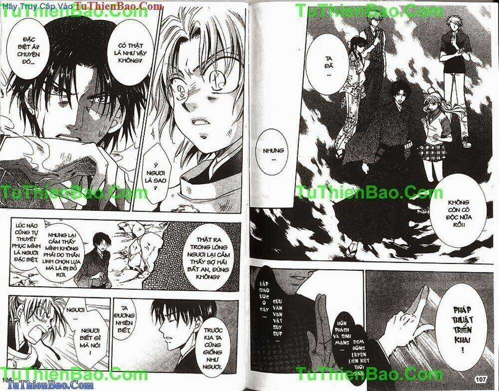 Pháp Sư Tơ Hồng - Chapter 10 - Trang 54