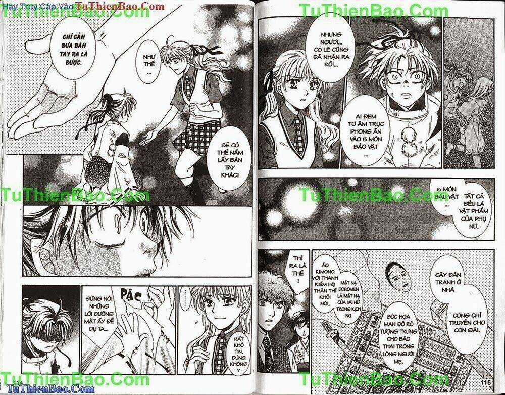 Pháp Sư Tơ Hồng - Chapter 10 - Trang 58