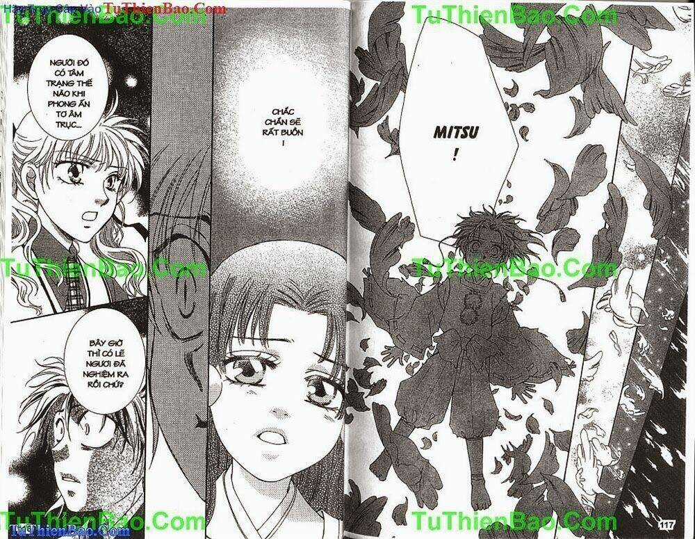 Pháp Sư Tơ Hồng - Chapter 10 - Trang 59