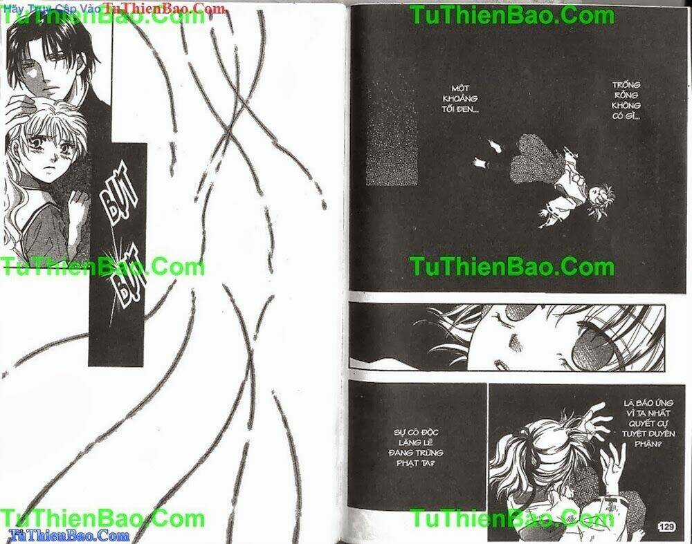 Pháp Sư Tơ Hồng - Chapter 10 - Trang 65