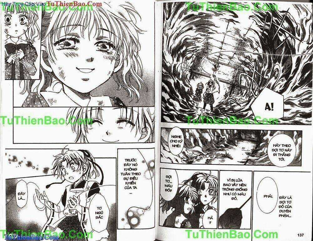 Pháp Sư Tơ Hồng - Chapter 10 - Trang 69