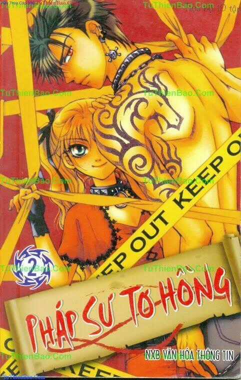 Pháp Sư Tơ Hồng - Chapter 2 - Trang 1