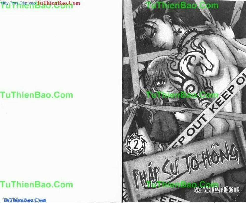 Pháp Sư Tơ Hồng - Chapter 2 - Trang 2