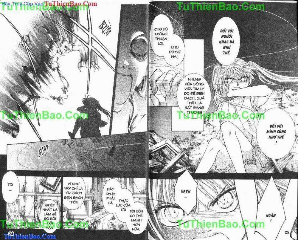 Pháp Sư Tơ Hồng - Chapter 2 - Trang 14