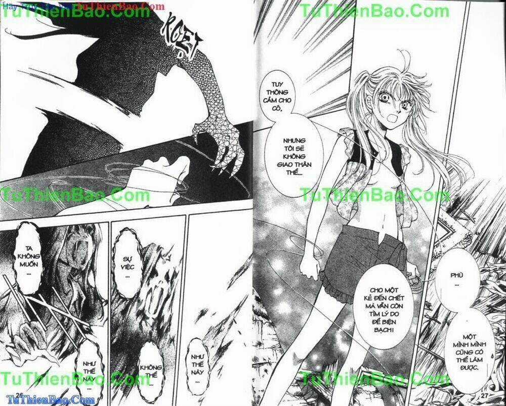 Pháp Sư Tơ Hồng - Chapter 2 - Trang 15