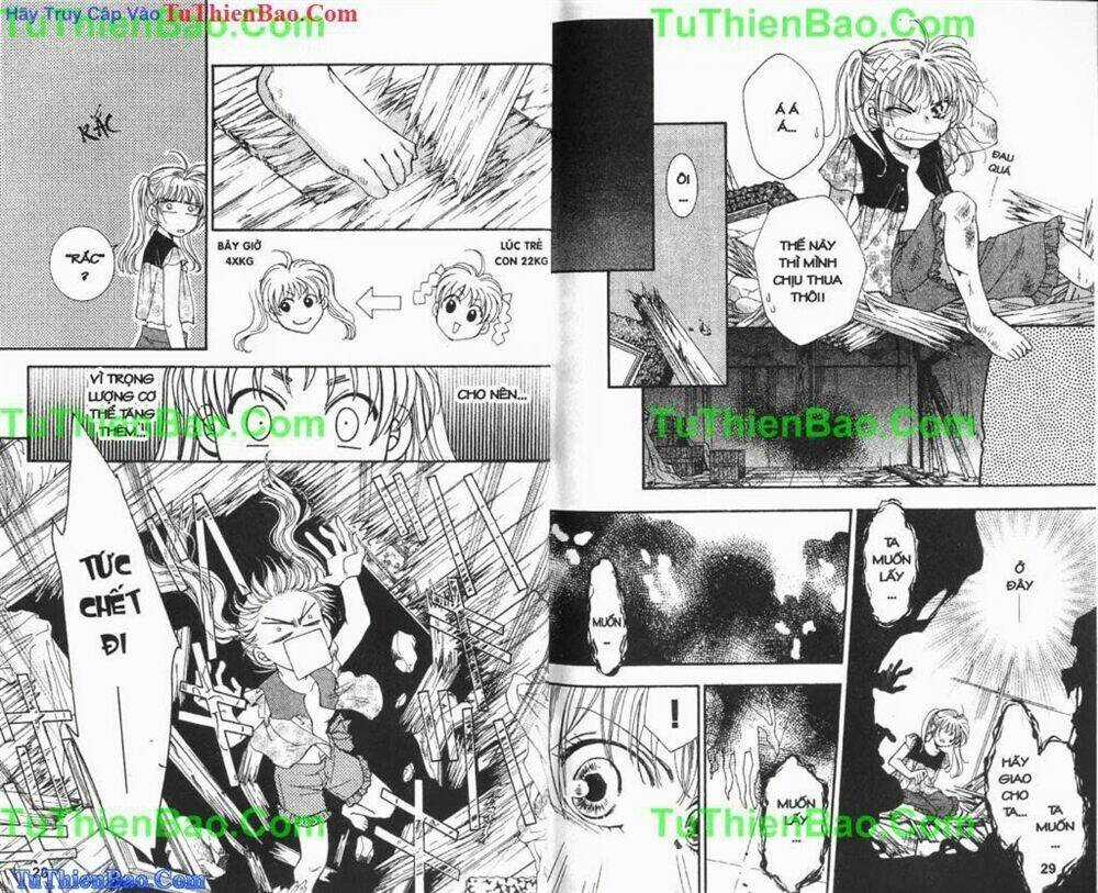 Pháp Sư Tơ Hồng - Chapter 2 - Trang 16