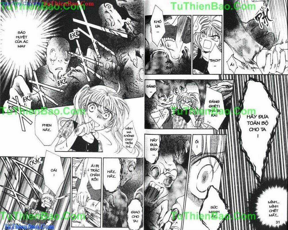 Pháp Sư Tơ Hồng - Chapter 2 - Trang 17