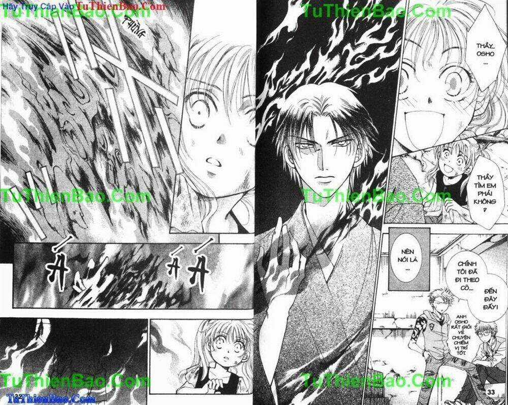 Pháp Sư Tơ Hồng - Chapter 2 - Trang 18