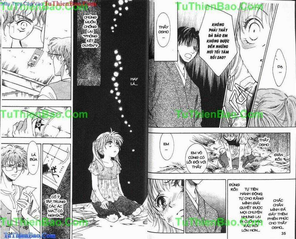 Pháp Sư Tơ Hồng - Chapter 2 - Trang 19