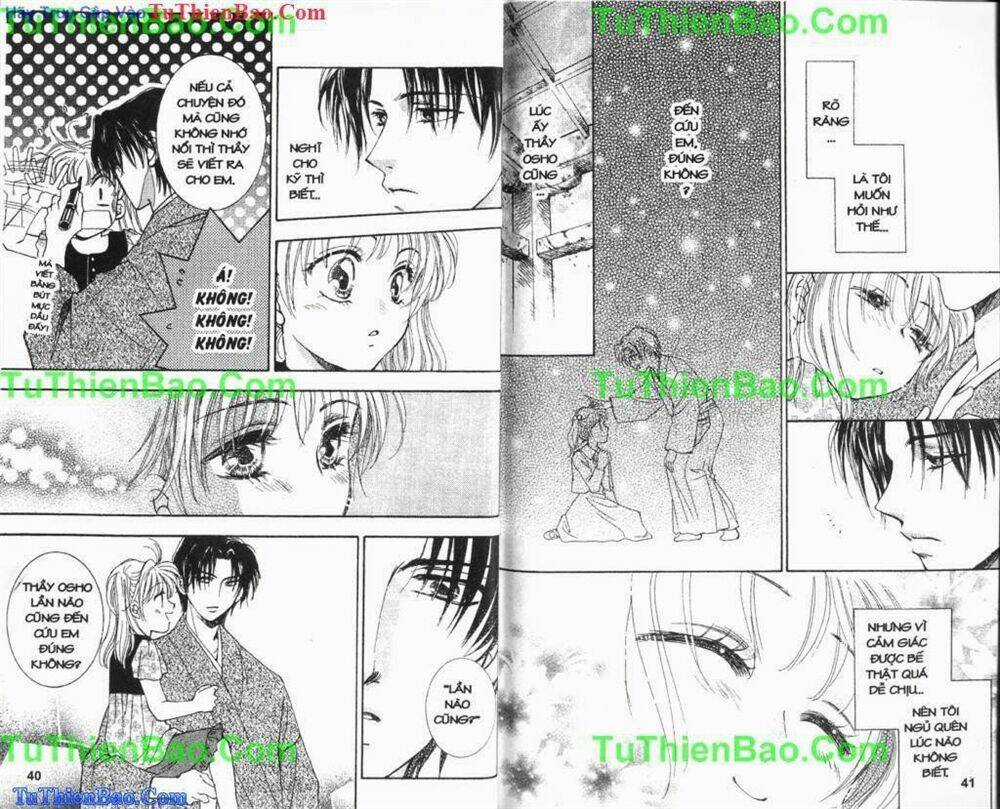 Pháp Sư Tơ Hồng - Chapter 2 - Trang 22