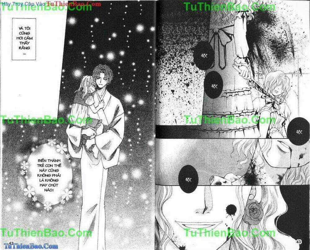 Pháp Sư Tơ Hồng - Chapter 2 - Trang 23