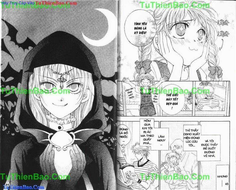 Pháp Sư Tơ Hồng - Chapter 2 - Trang 24