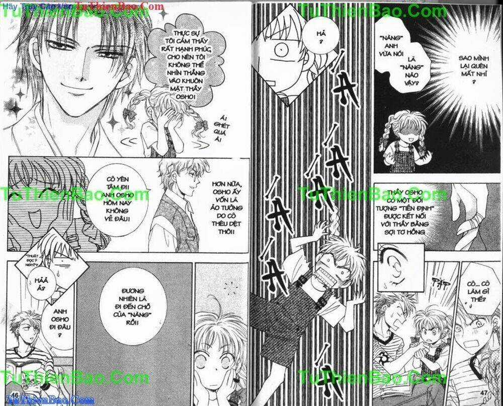 Pháp Sư Tơ Hồng - Chapter 2 - Trang 25