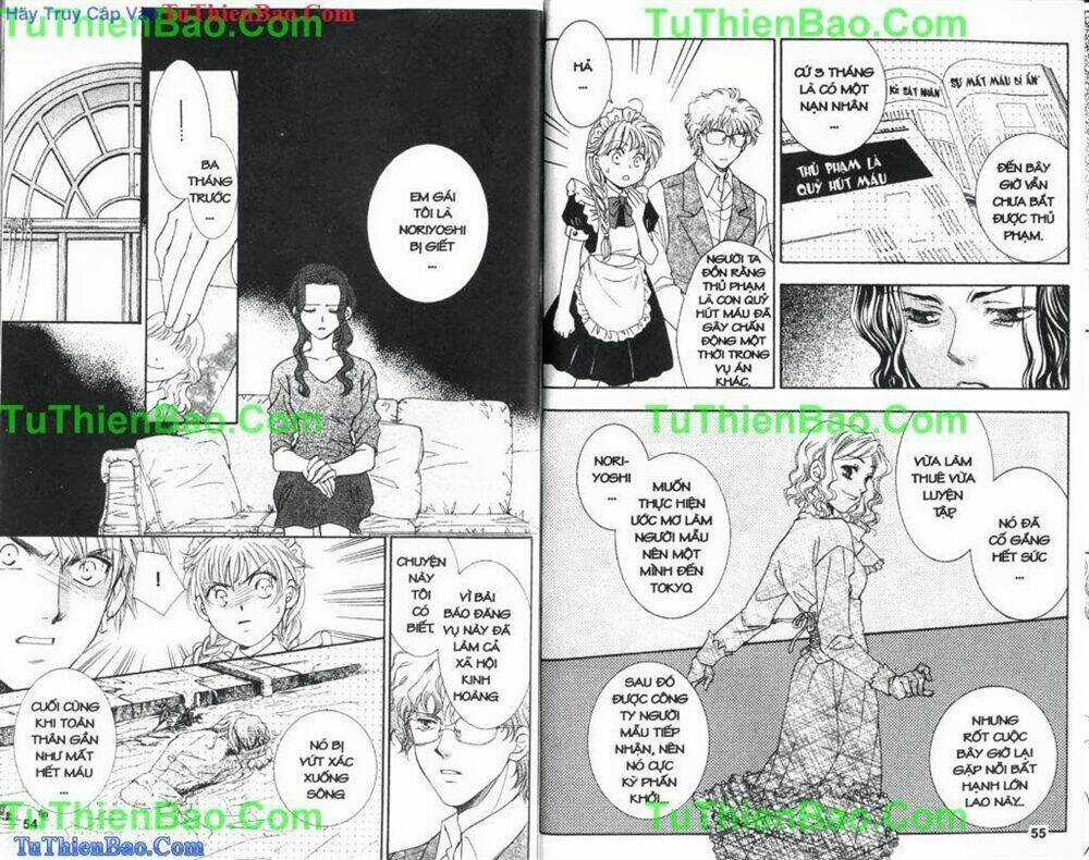 Pháp Sư Tơ Hồng - Chapter 2 - Trang 29