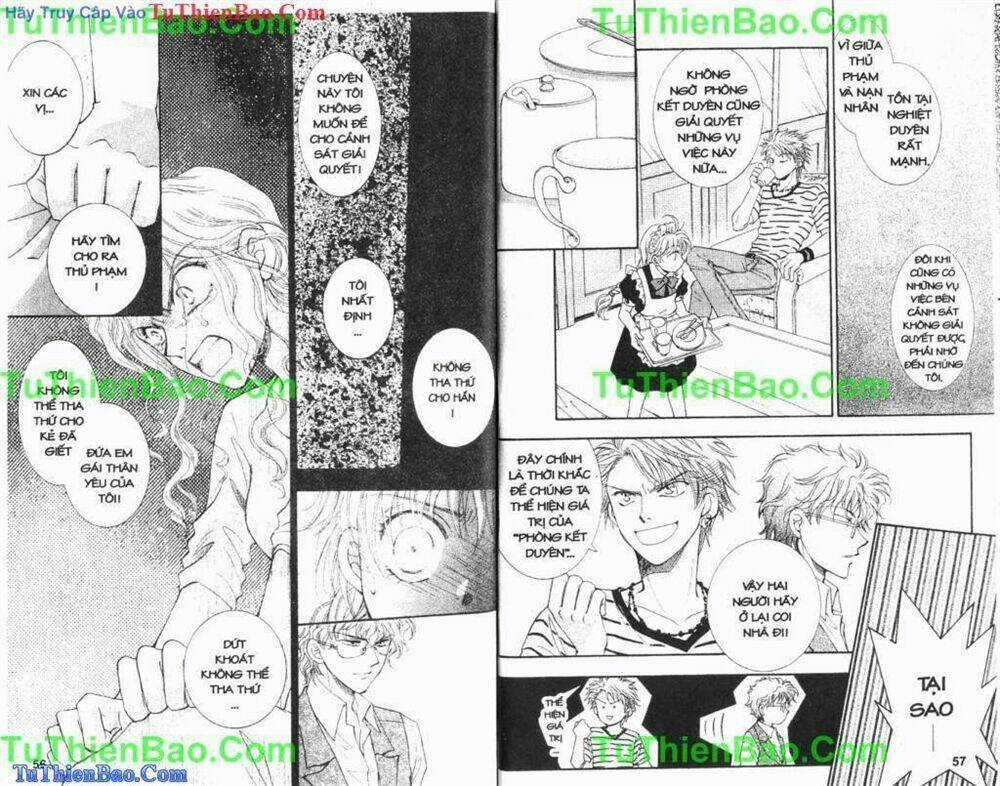 Pháp Sư Tơ Hồng - Chapter 2 - Trang 30