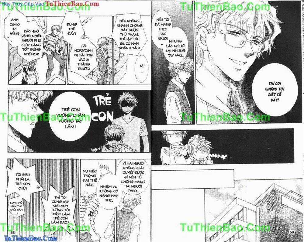 Pháp Sư Tơ Hồng - Chapter 2 - Trang 31