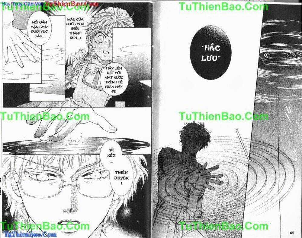 Pháp Sư Tơ Hồng - Chapter 2 - Trang 34