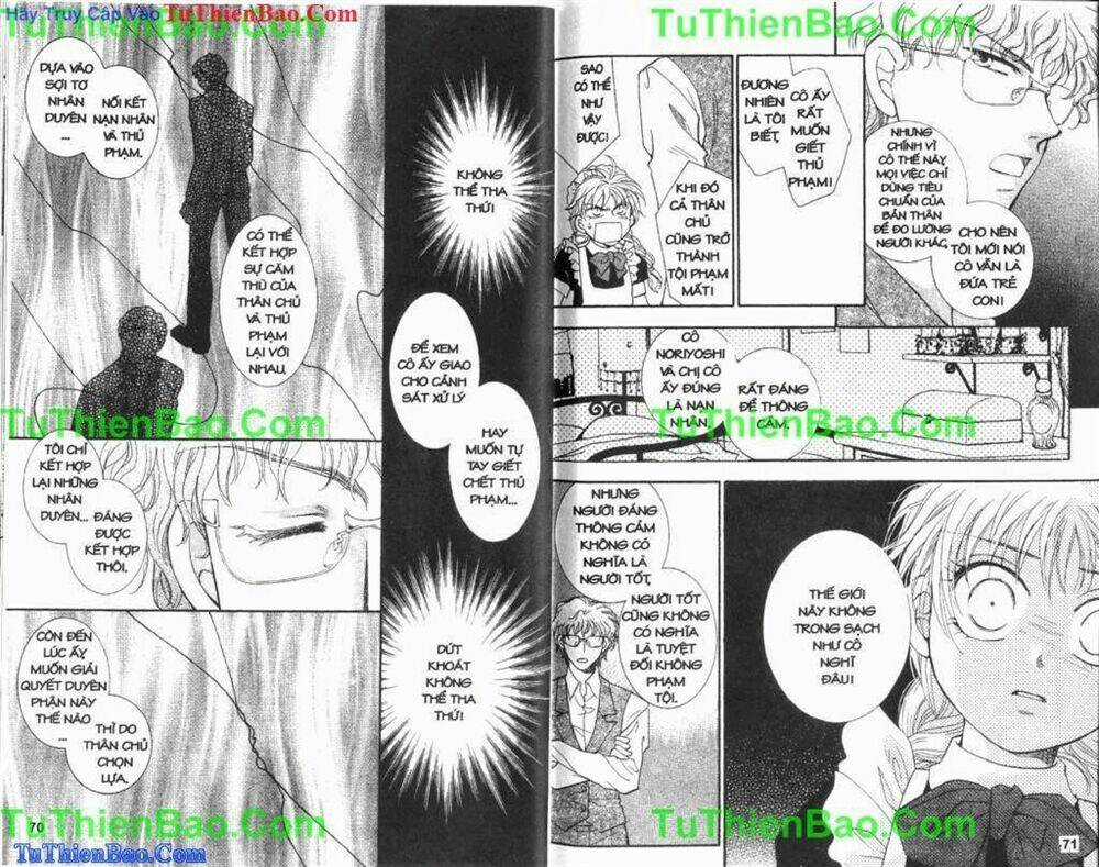 Pháp Sư Tơ Hồng - Chapter 2 - Trang 37