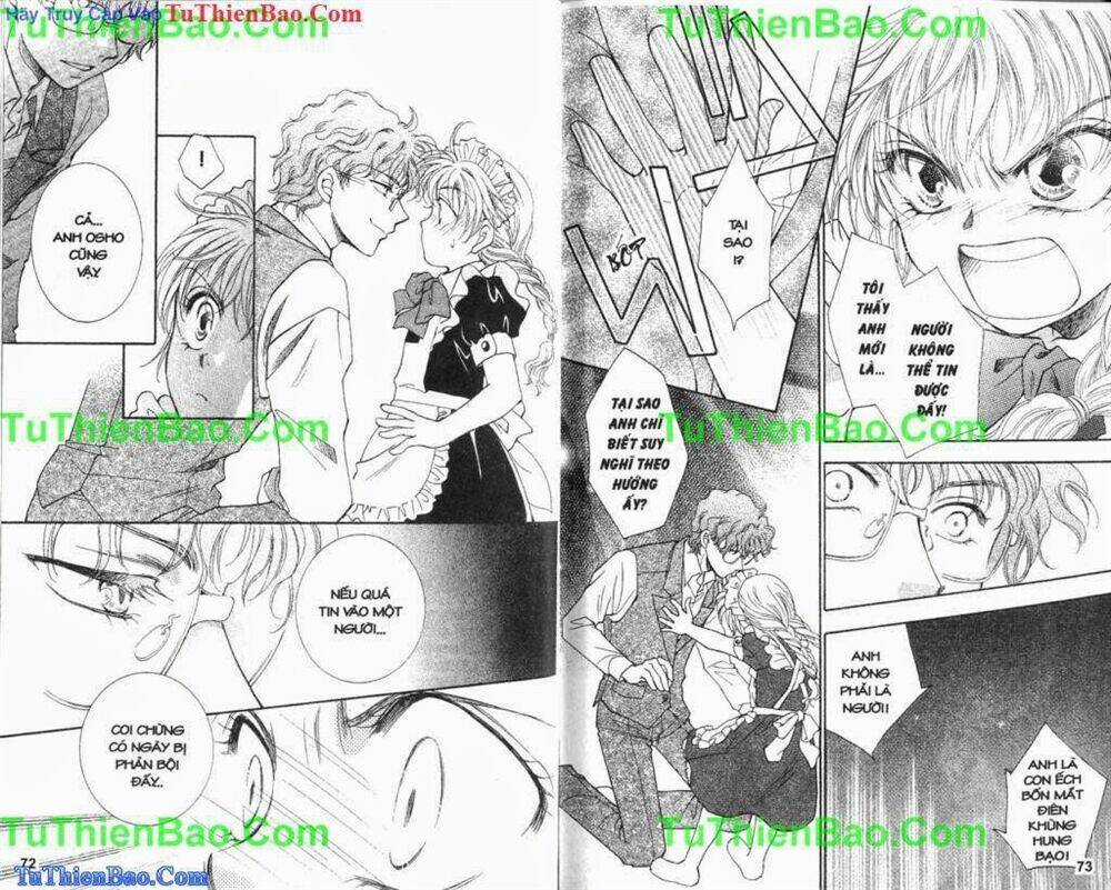 Pháp Sư Tơ Hồng - Chapter 2 - Trang 38