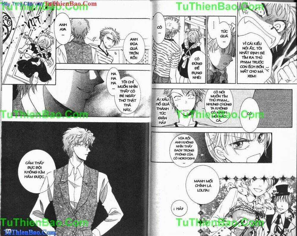 Pháp Sư Tơ Hồng - Chapter 2 - Trang 39