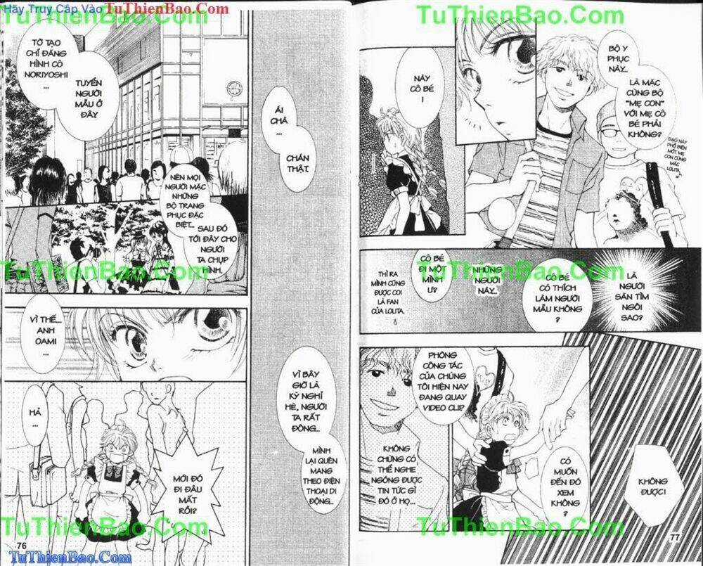 Pháp Sư Tơ Hồng - Chapter 2 - Trang 40