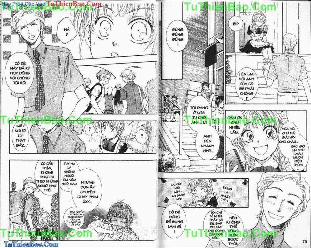 Pháp Sư Tơ Hồng - Chapter 2 - Trang 41