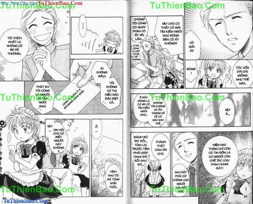 Pháp Sư Tơ Hồng - Chapter 2 - Trang 42