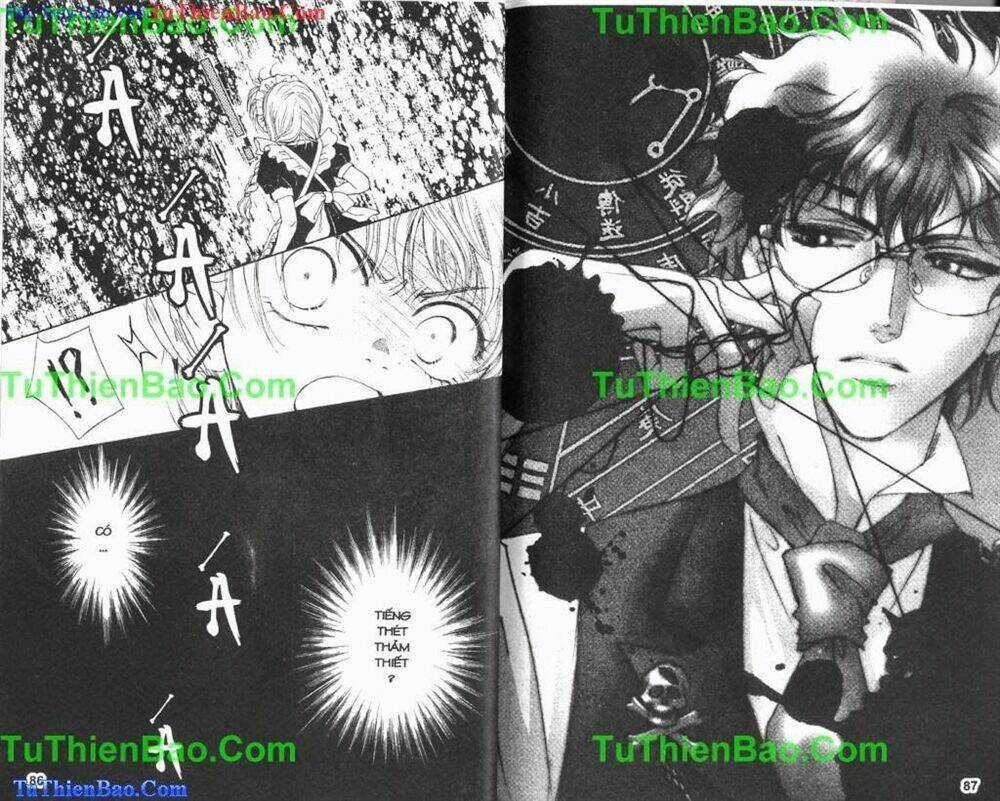 Pháp Sư Tơ Hồng - Chapter 2 - Trang 45