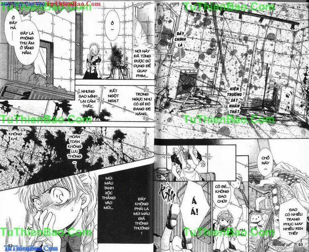 Pháp Sư Tơ Hồng - Chapter 2 - Trang 48