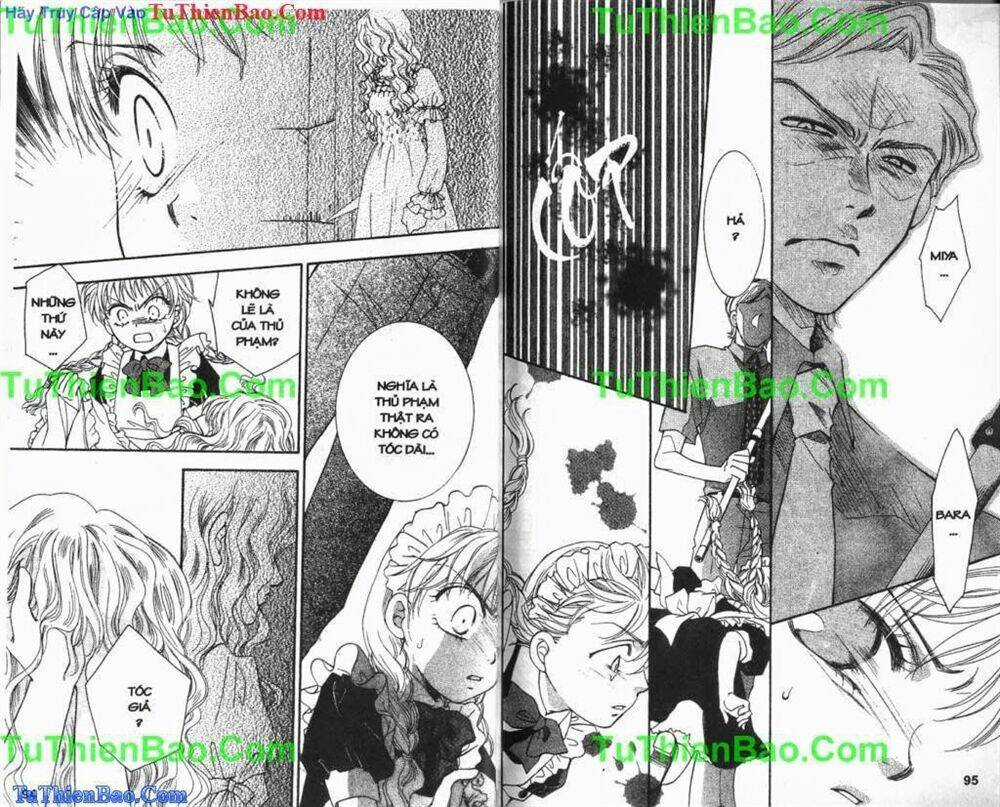 Pháp Sư Tơ Hồng - Chapter 2 - Trang 49