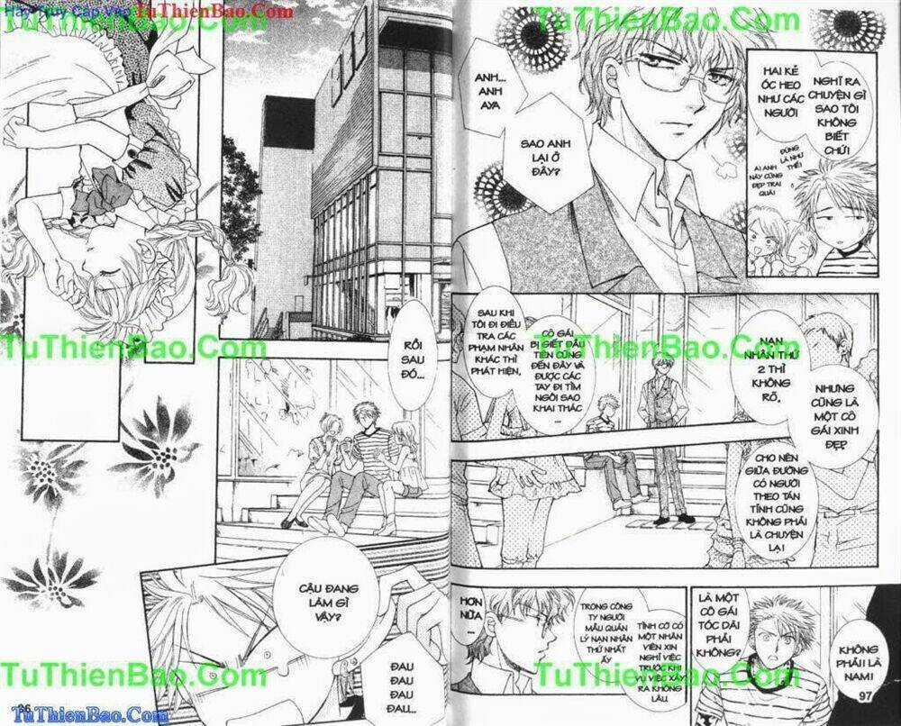 Pháp Sư Tơ Hồng - Chapter 2 - Trang 50