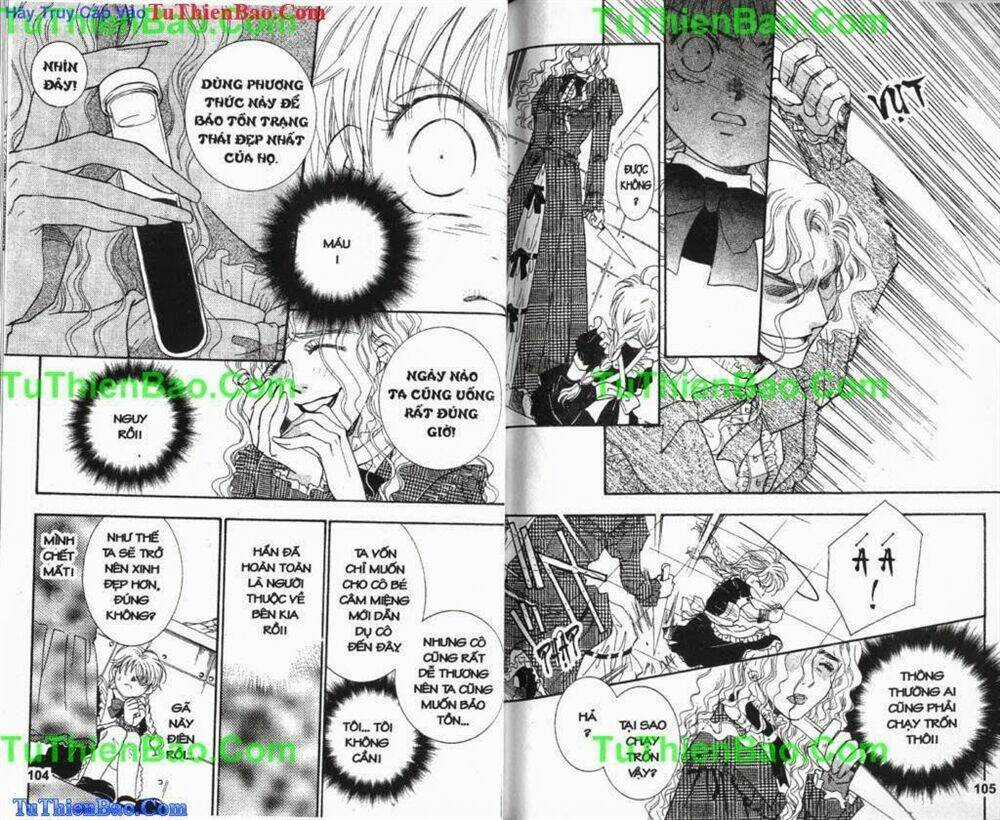 Pháp Sư Tơ Hồng - Chapter 2 - Trang 54