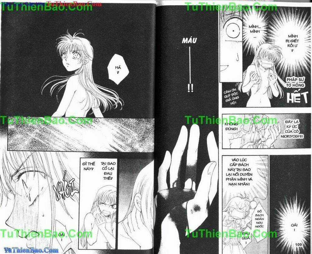 Pháp Sư Tơ Hồng - Chapter 2 - Trang 56