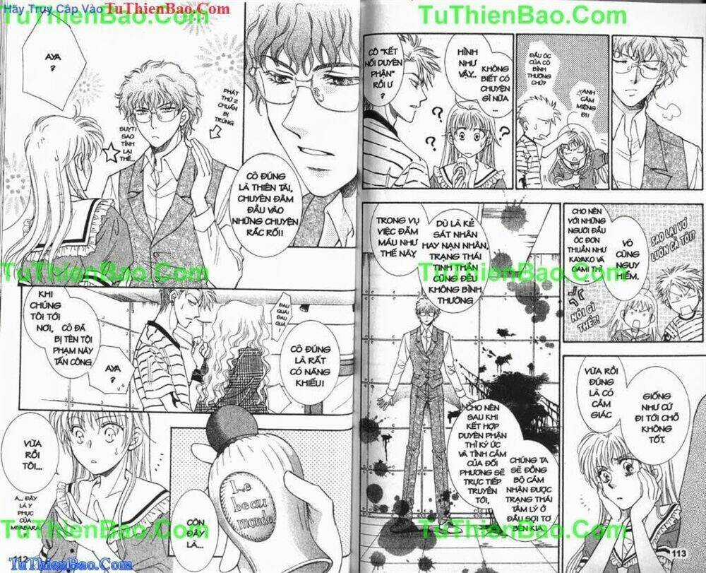 Pháp Sư Tơ Hồng - Chapter 2 - Trang 58