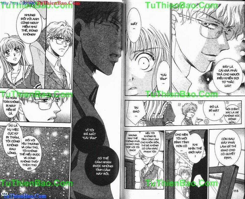 Pháp Sư Tơ Hồng - Chapter 2 - Trang 59