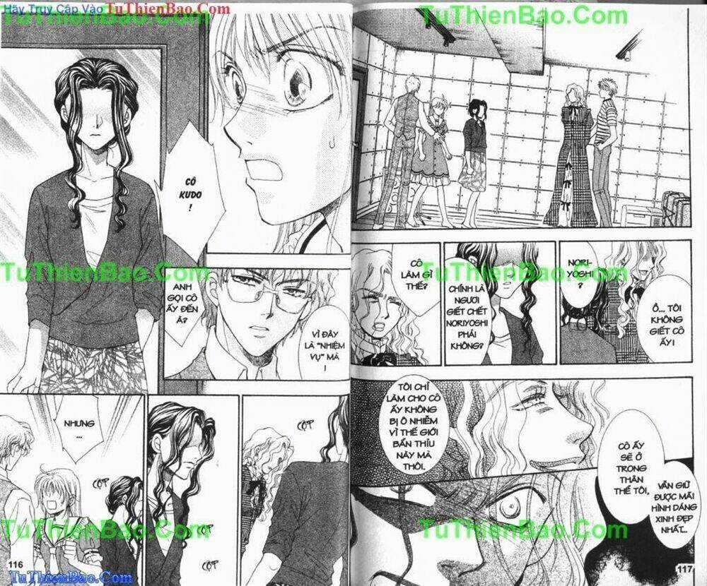 Pháp Sư Tơ Hồng - Chapter 2 - Trang 60