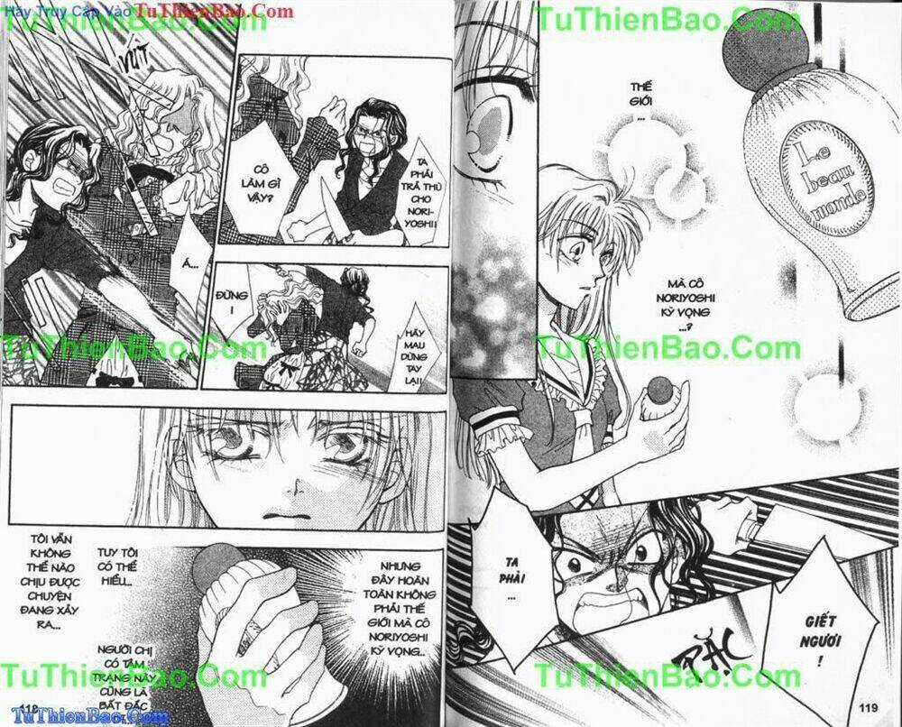 Pháp Sư Tơ Hồng - Chapter 2 - Trang 61