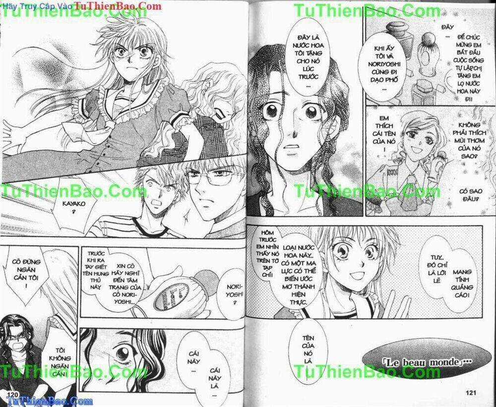 Pháp Sư Tơ Hồng - Chapter 2 - Trang 62