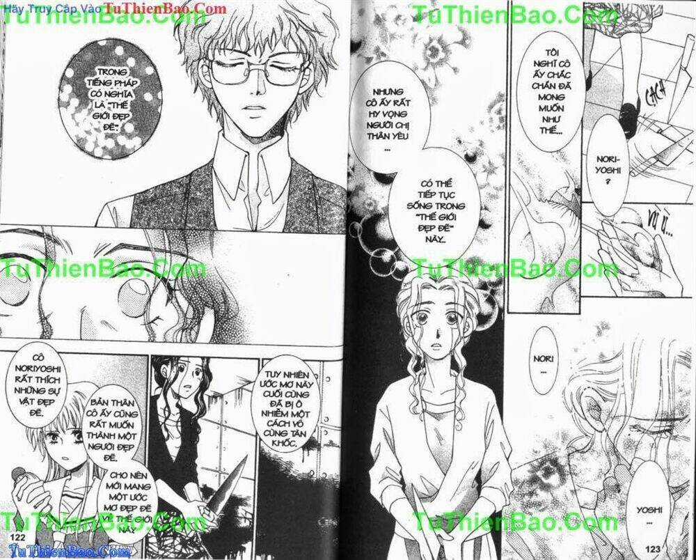 Pháp Sư Tơ Hồng - Chapter 2 - Trang 63