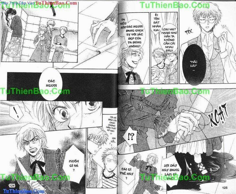 Pháp Sư Tơ Hồng - Chapter 2 - Trang 64