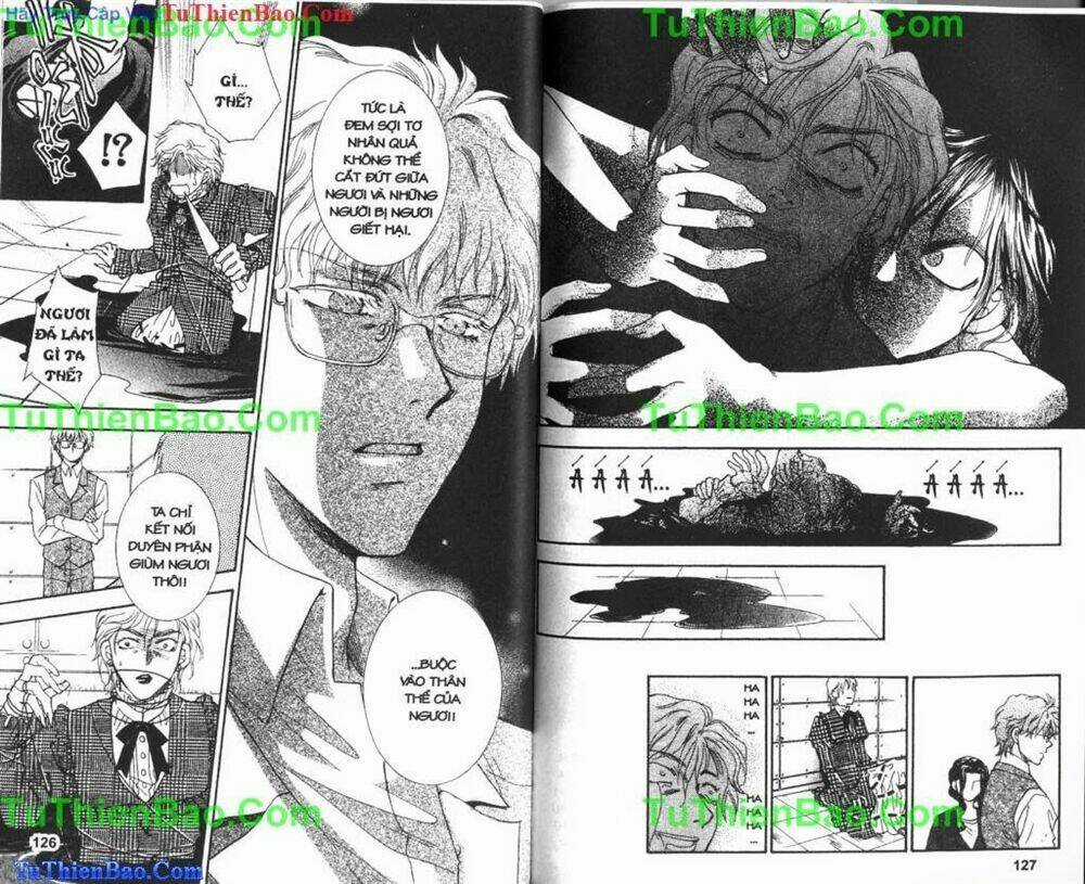 Pháp Sư Tơ Hồng - Chapter 2 - Trang 65