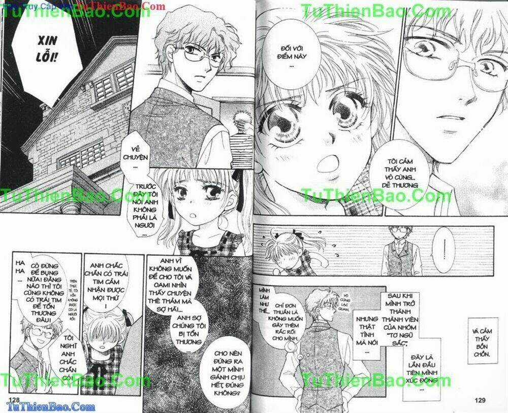 Pháp Sư Tơ Hồng - Chapter 2 - Trang 66