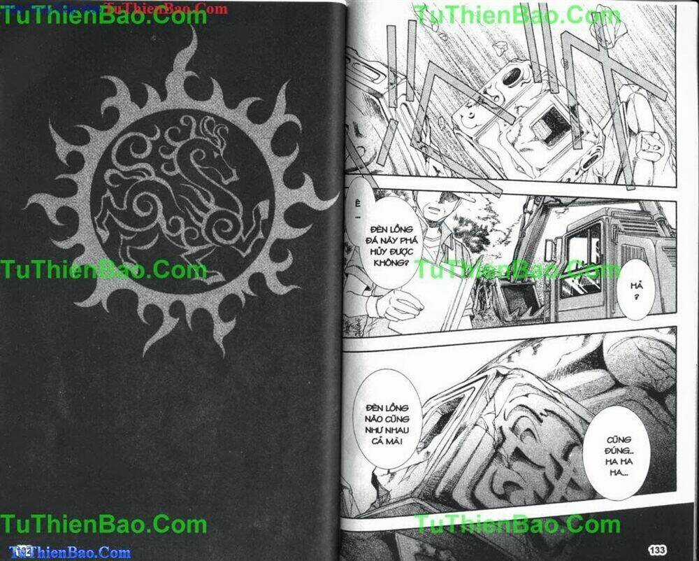 Pháp Sư Tơ Hồng - Chapter 2 - Trang 68