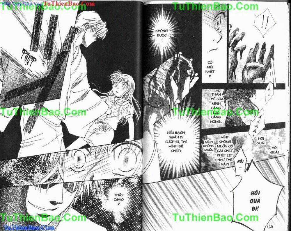 Pháp Sư Tơ Hồng - Chapter 2 - Trang 71