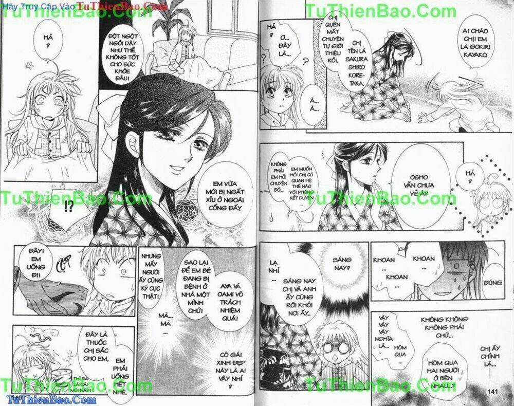 Pháp Sư Tơ Hồng - Chapter 2 - Trang 72